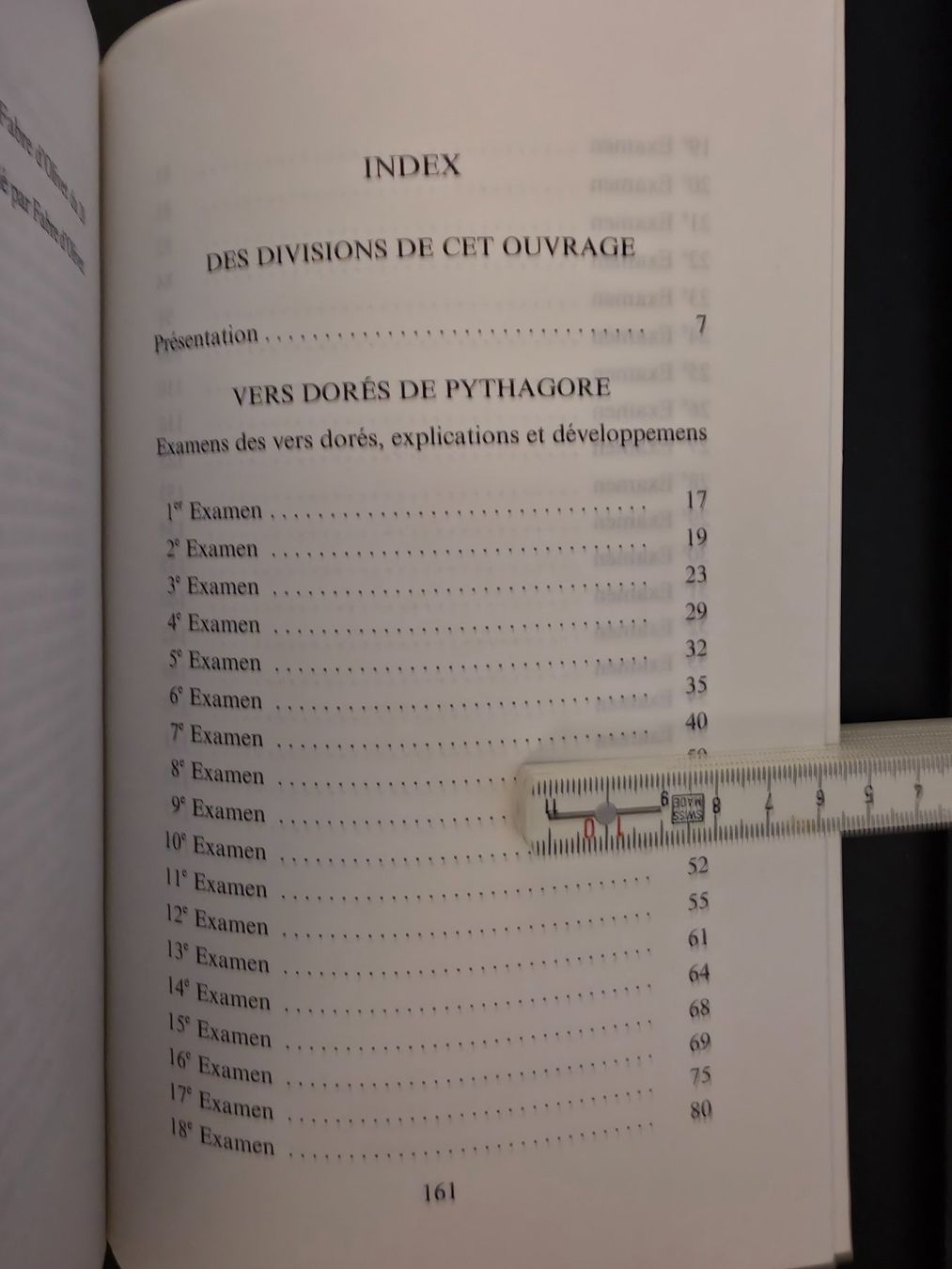 Libri: Les Vers Dorés De Pythagore Expliqués Et Traduits Pour La Pr – Nuovo (secondo la descrizione) da Montreux venduto da Edelweissgirl_64 8