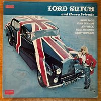 Lord Sutch & Heavy Friends - Same / 1. US-Press. 1970