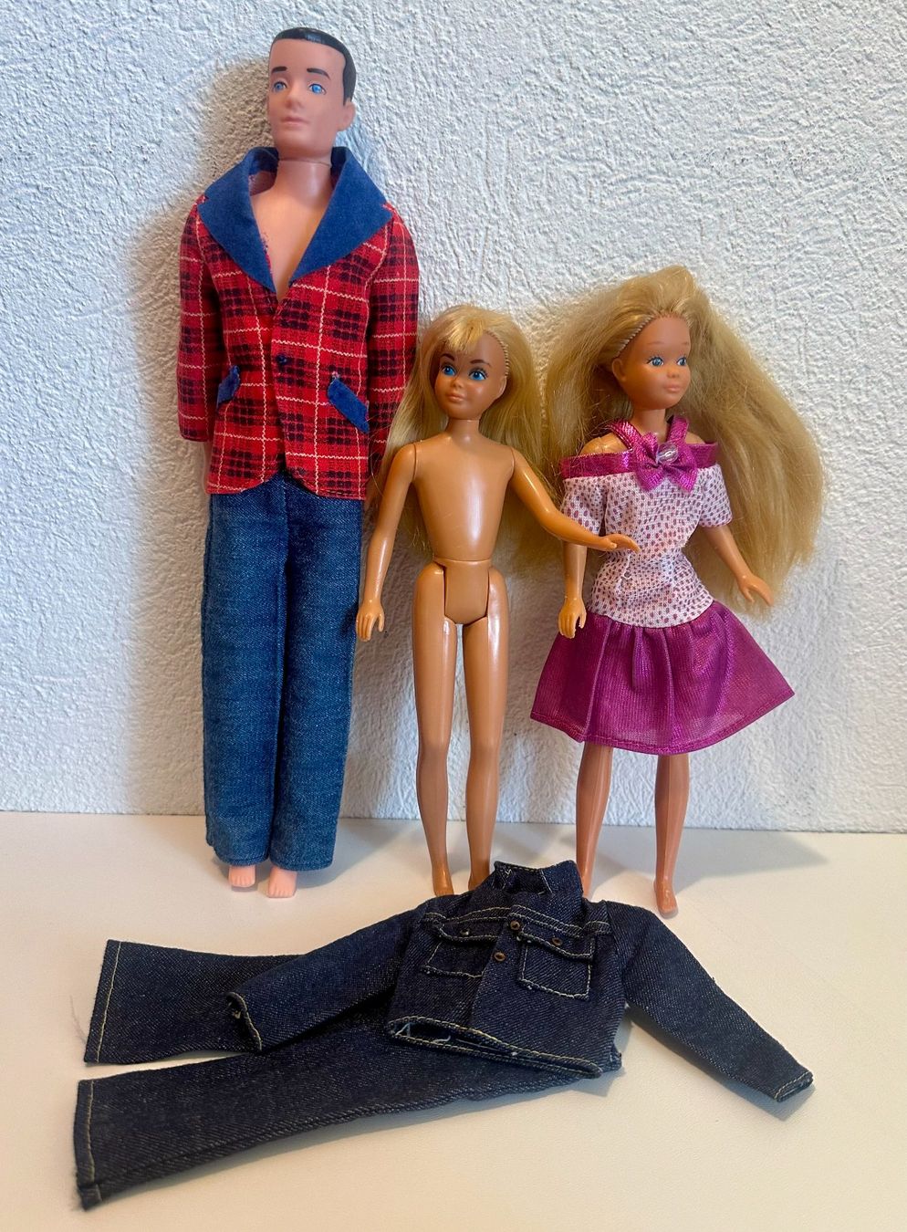 Barbie Case e mobili per bambole: Meubles vintage Barbie – Usato da Le Mont sur Lausanne venduto da pet_jl95 4