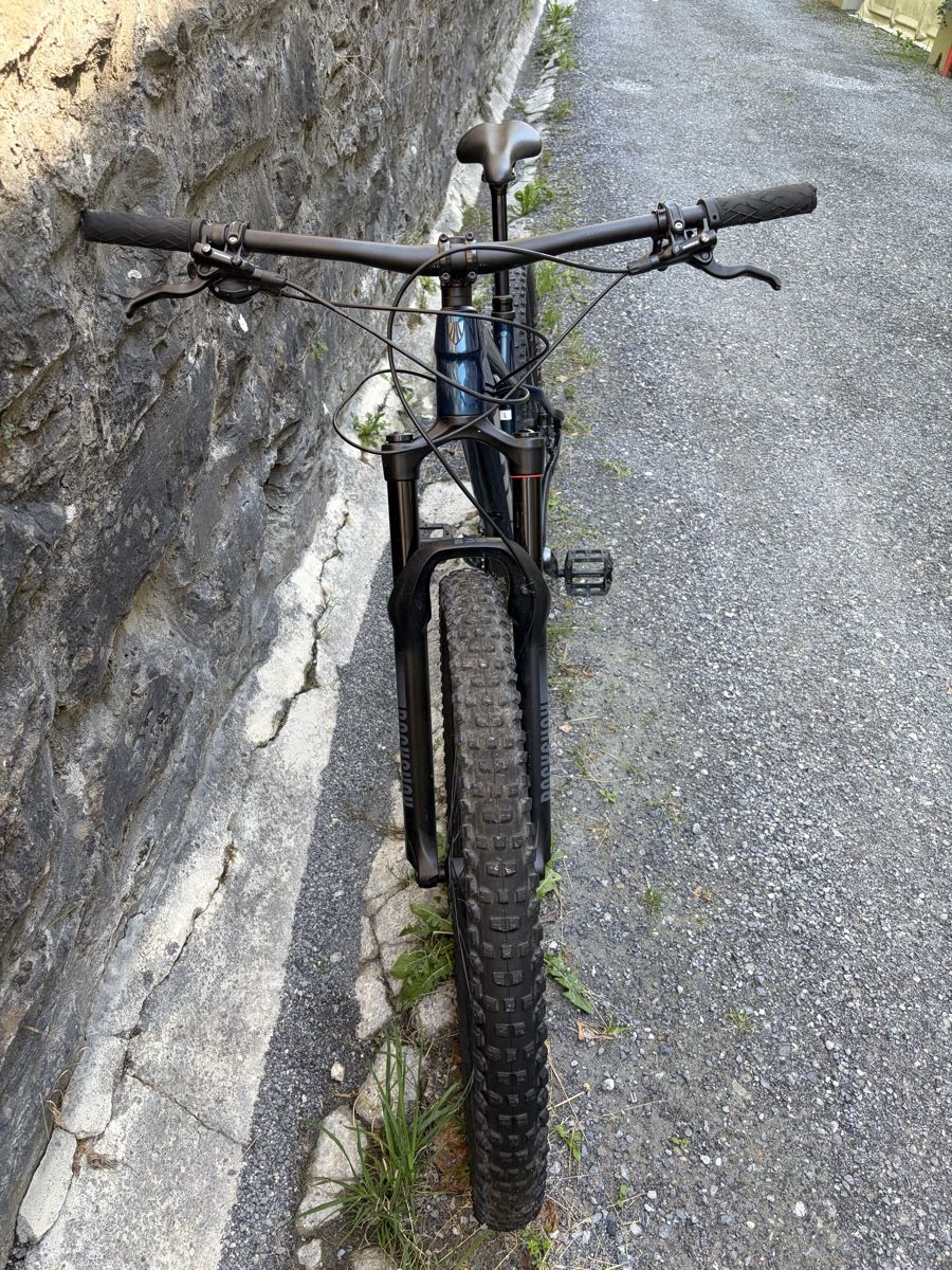 Trek Velos: Trek Roscoe 8 (2024) – Gebraucht aus Engelberg von Joango55 2