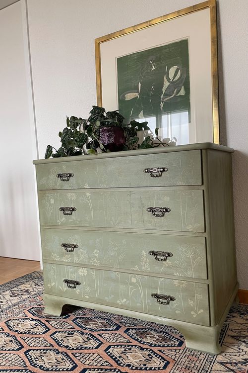 Kommode 50er Jahre, neu überarbeitet (Gebraucht) in Winterthur für CHF ...
