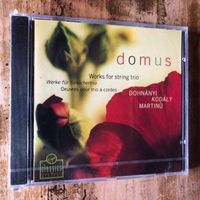 Kodaly, Martinu, Dohnanyi