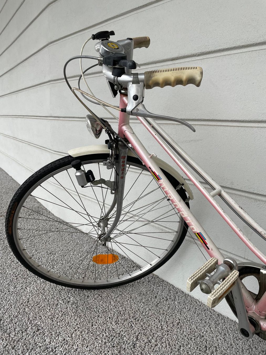 Mondia Biciclette: Damenfahrrad Mondia – Usato da Burgdorf venduto da Crown. 2