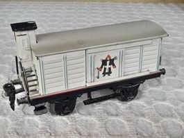 Märklin Spur 0 "Bierwagen mit Bremserhaus - Münchner Kindl"