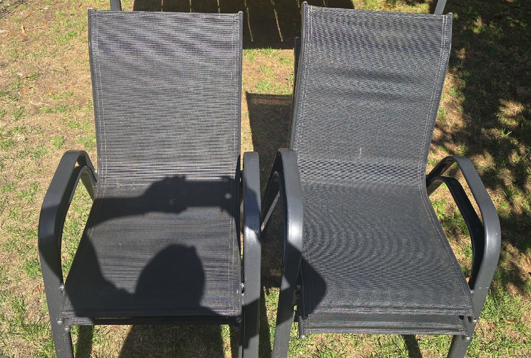 Stühle: 10 gebrauchte Gartenstühle – Gebraucht aus Lommis von mar_w7j6