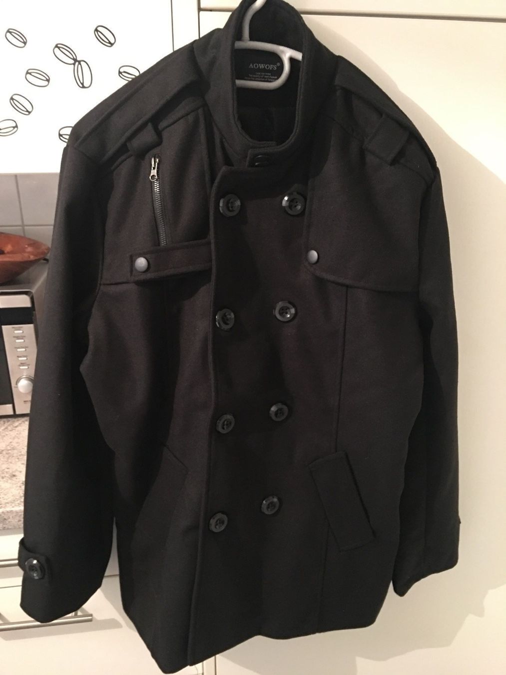 Cappotti: ELEGANTE HERREN-MANTEL – Nuovo (secondo la descrizione) da Basel venduto da ros_sb8c
