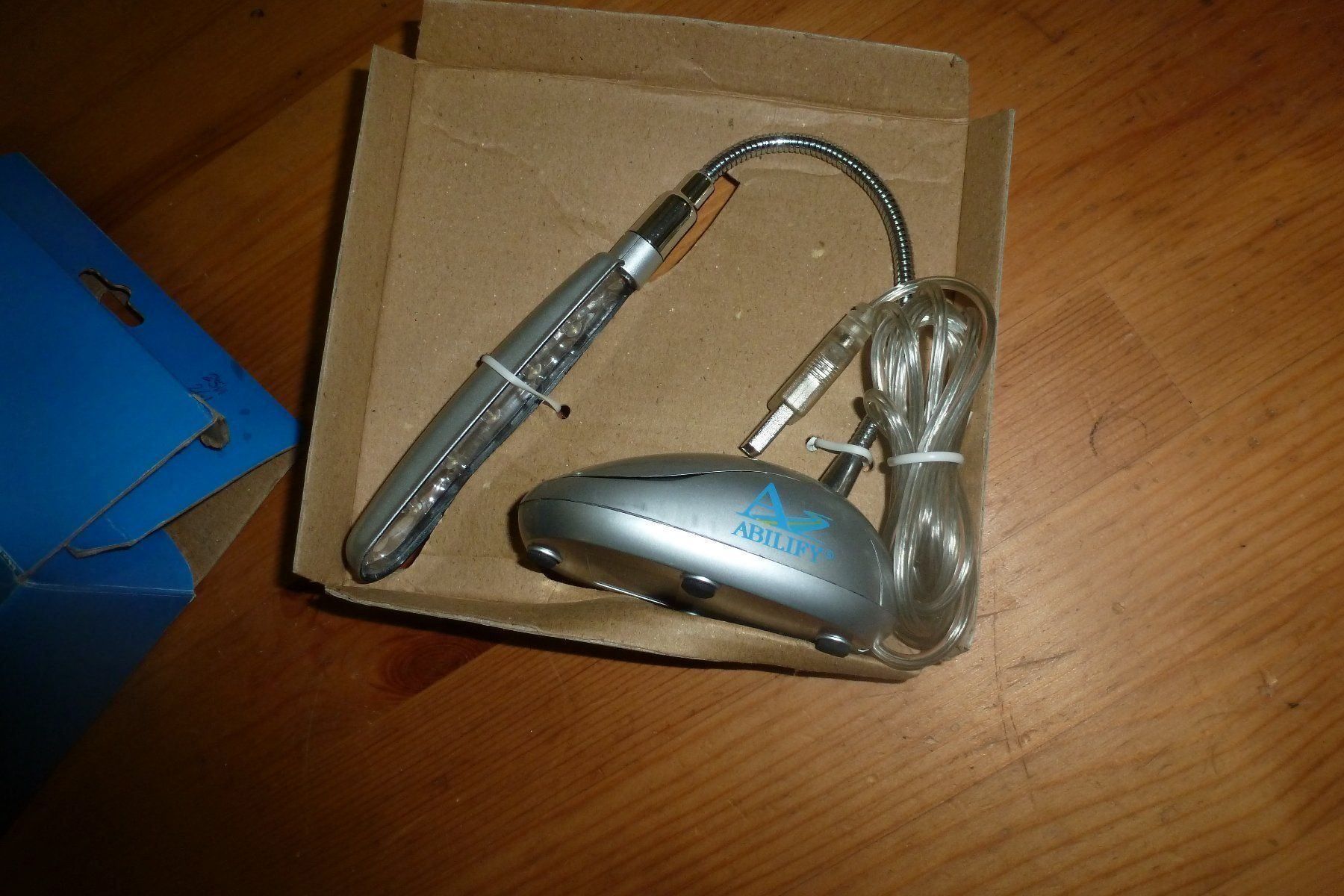 Souris: Ability Mouse *** Fähigkeit Maus – Neuf avec emballage d'origine à Emmen par newcar4you 2