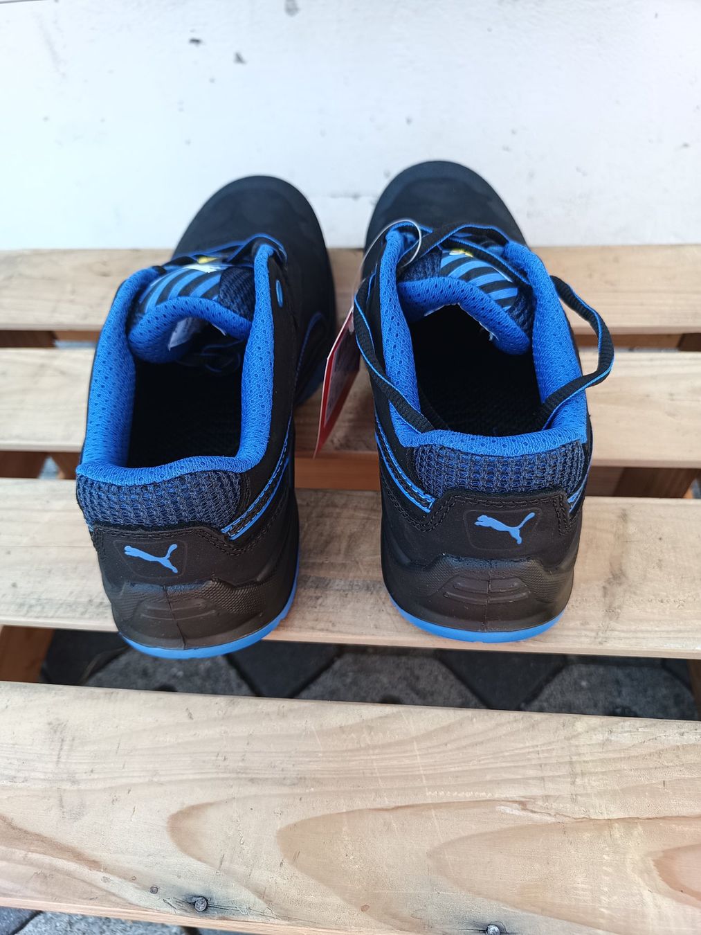 Puma Scarpe da uomo: Puma Sicherheitsschuhe S3 41 – Nuovo e nell'imballaggio originale da Oberegg venduto da A-Z.Handel.Loehrer 3