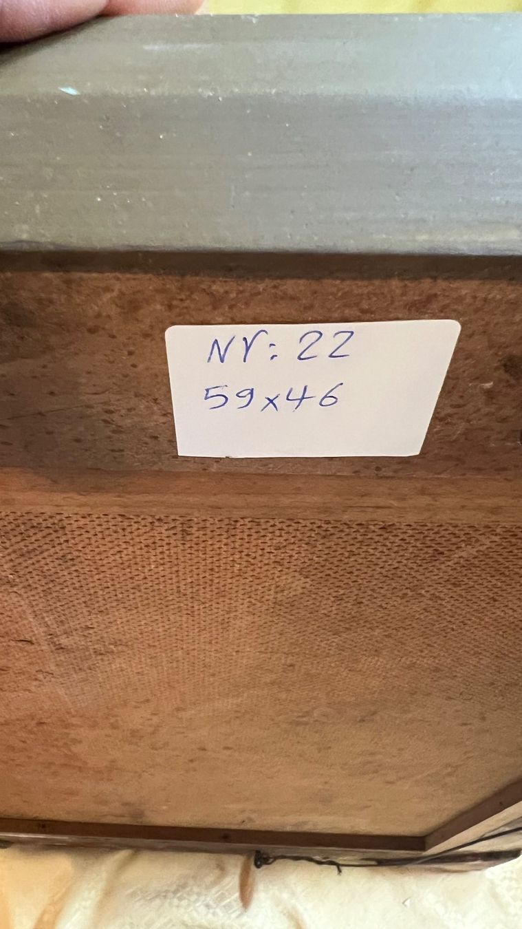 Dipinti: Alte Gemälde mit Signatur, Nr 22 – Usato da Illnau-Effretikon venduto da brockischweiz 5