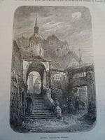 Alter Stich von Altdorf. UR
