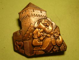 LUZERN 1982 BRONZE