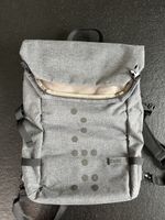 Rucksack von zwei mir Fahrradhalterung