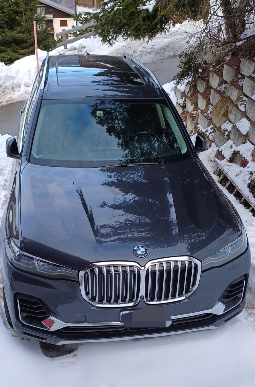 BMW Automobili: BMW X7 48V 4D 7 places – Usato da Le Mont sur Lausanne venduto da caudebec 1
