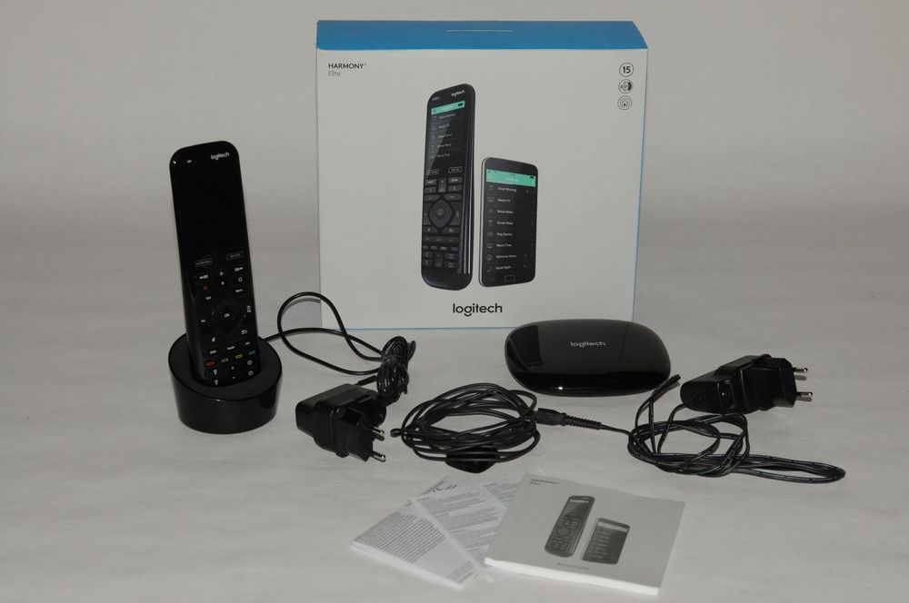 Logitech harmony elite kaufen auf ricardo