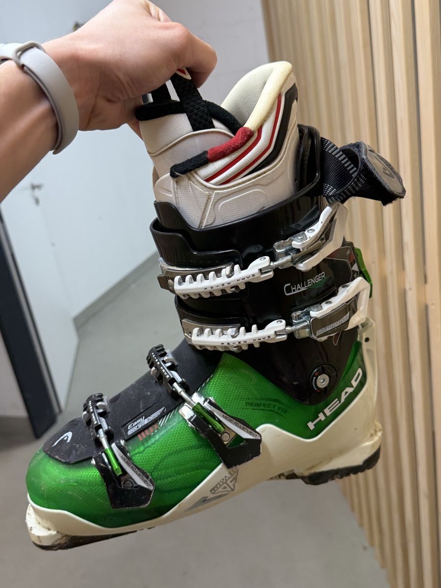 Skis: Skischuhe HEAD Challenger – D'occasion à Lüchingen par nem_nh7v 2