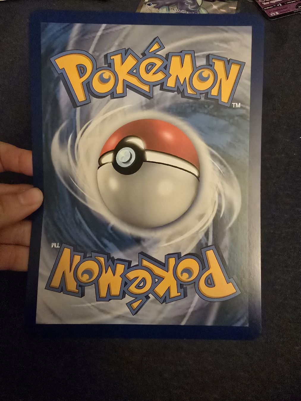 Pokémon Sammelbilder & Trading cards: Pokemon, Mewtu GX, Oversize Karte, Promo SM196, DE – Neu (gemäss Beschreibung) aus Pfäffikon SZ von gmw_8nk9 4