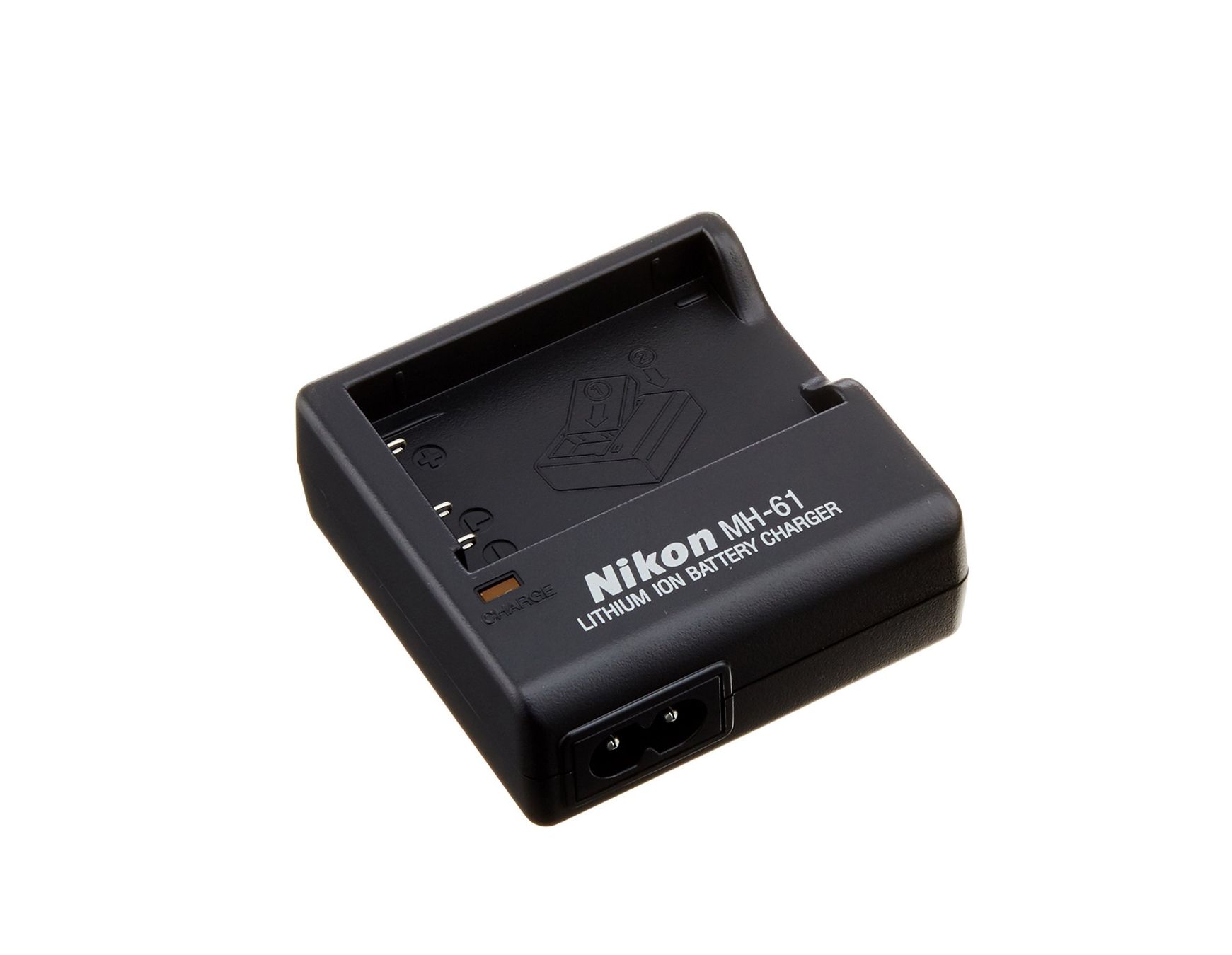 Nikon Caricatori & Batterie: Nikon MH-61 – Nuovo (secondo la descrizione) da Naters venduto da alexx05
