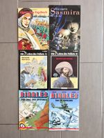 6x Comics (Abenteuer)