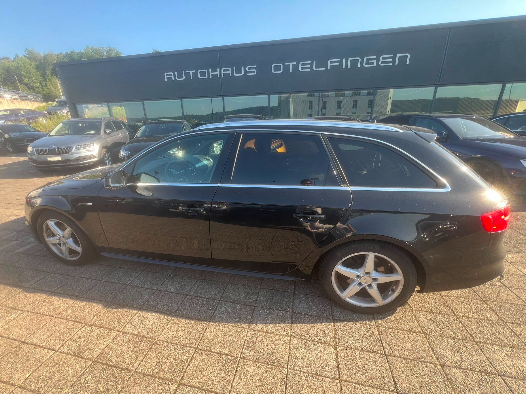 Audi Automobili: Audi A4 3.0TDI Quattro Avant Kombi – Usato da Otelfingen venduto da hof74