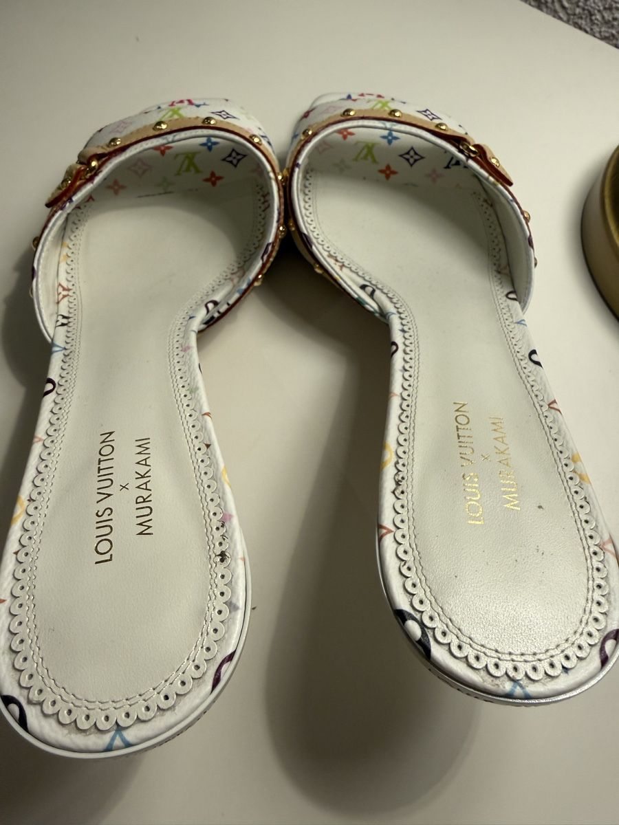 Scarpe da donna: Louis Vuitton Multicolor – Usato da Biel/Bienne venduto da Violetta.V 1
