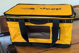 NEU The North Face Kühlbox gelb