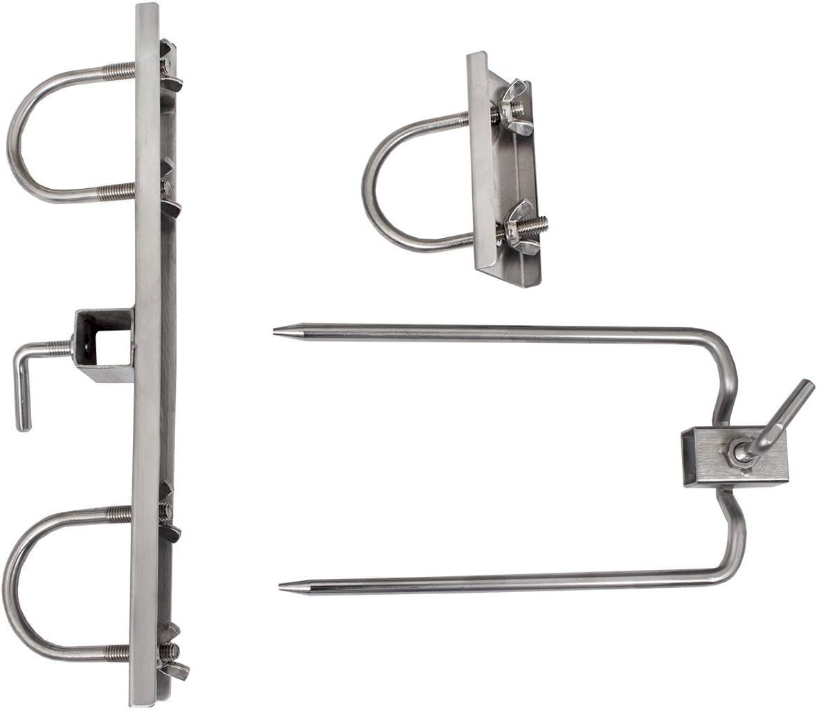 Grils: Beeketal BSG140-SK Spanferkelgrill – Neuf avec emballage d'origine à Bottighofen par zaap 7