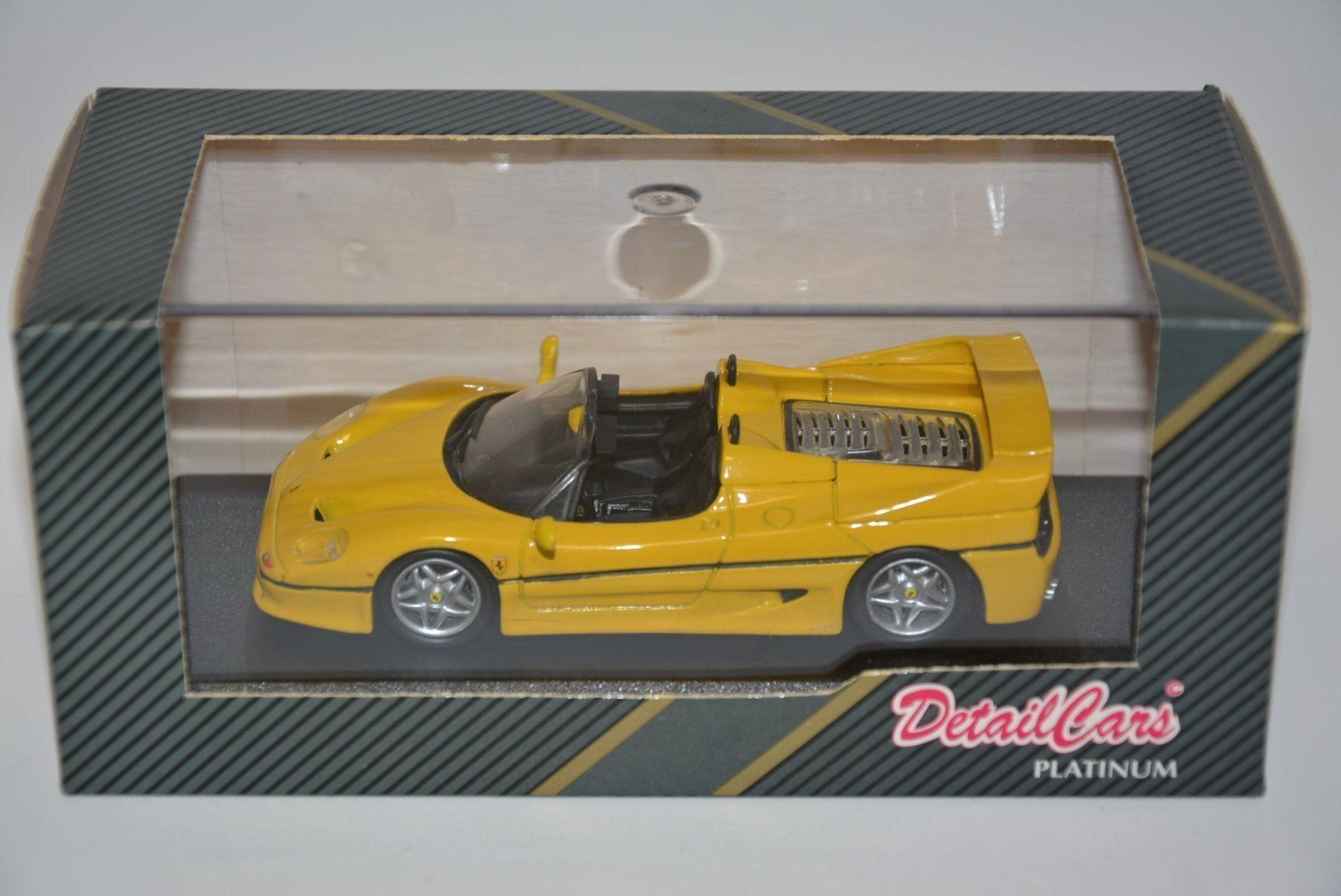 Ferrari Modellini d'auto: Ferrari F50 1995 Cabrio , 1:43 – Nuovo e nell'imballaggio originale da Goldach venduto da Feivel9