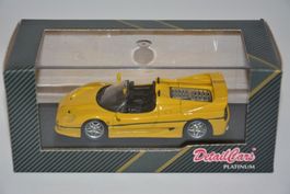 Ferrari F50 1995 Cabrio , 1:43