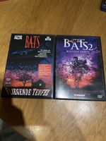 Bats 1-2 dvd Fliegende Teufel, blutige Ernte