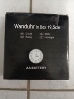 Wanduhr