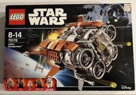 LEGO Star Wars 75178 Jakku Quadjumper - NEU & OVP