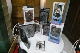 7 Acton Figuren Final Fantasy