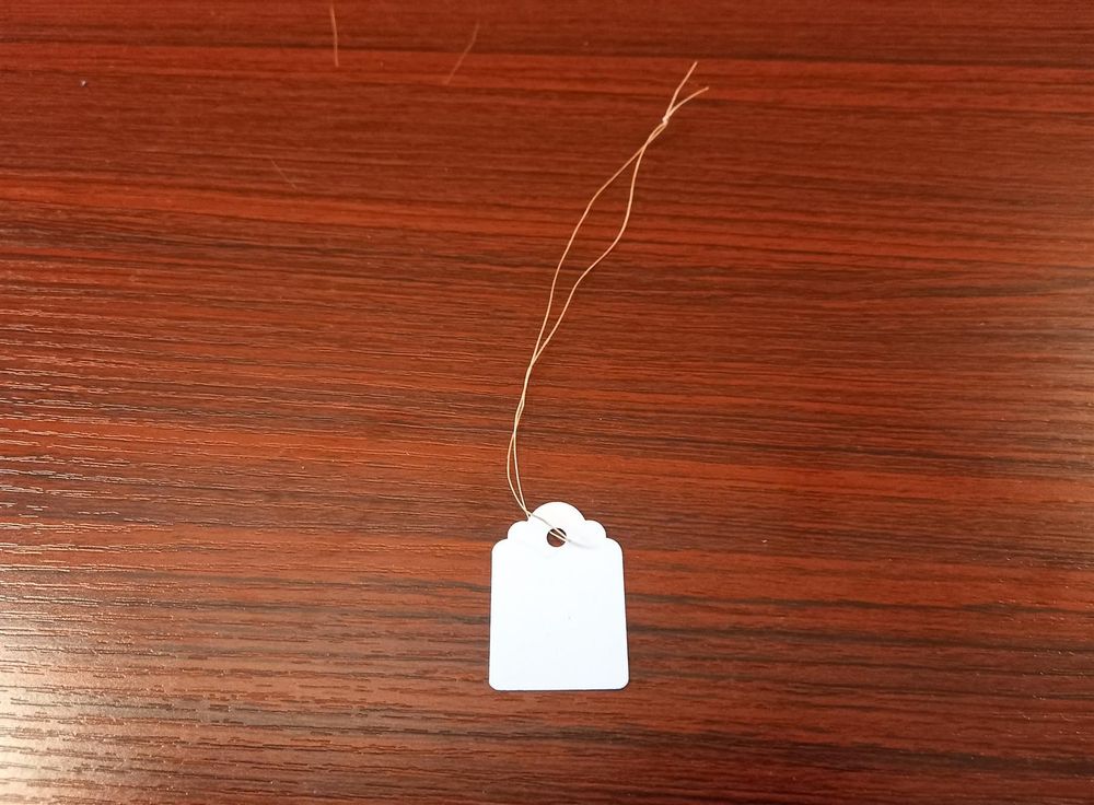 Pochette De 1000 étiquettes Autocollantes, Personnalisables Et Imprimables, Format 45,7 X 25,4