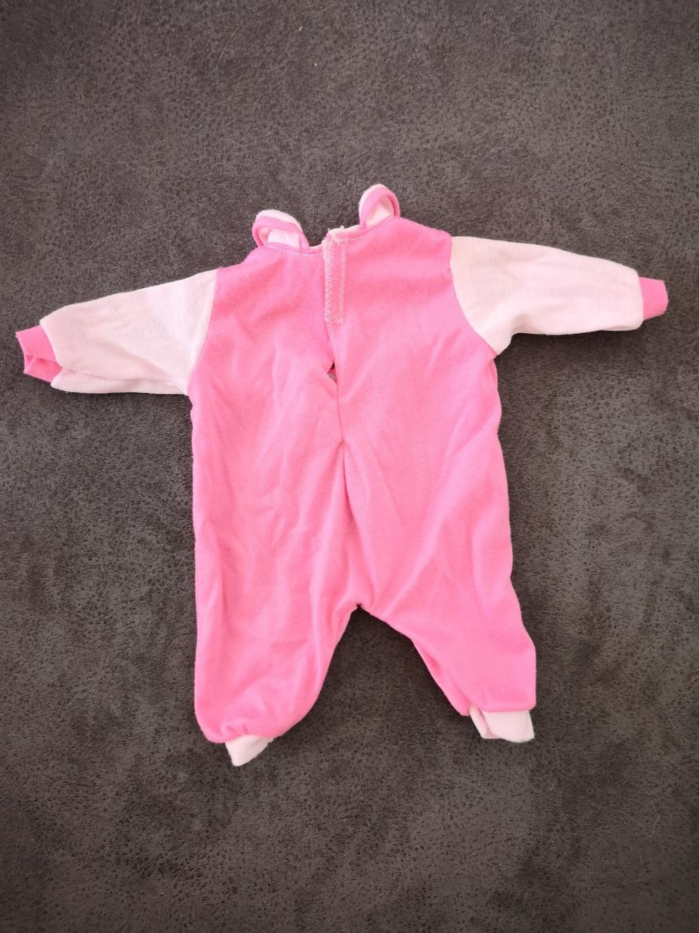 Bambole: Jumpsuit rosa mit Pferde-Motiv – Usato da Liestal venduto da Gitterli01 4