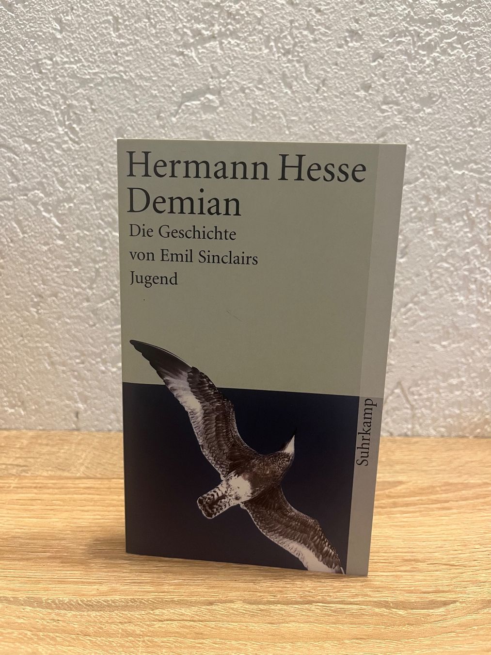 Libri: Demian von Hermann Hesse – Usato da Wohlen AG venduto da Diyaa