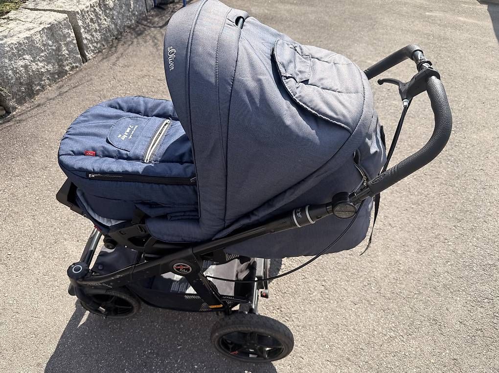 Hartan Carrozzine: Hartan Racer gts – Usato da Hünenberg venduto da ACE86 1