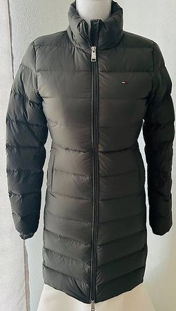 Neuwertiger Tommy Hilfiger Daunenmantel XS-S