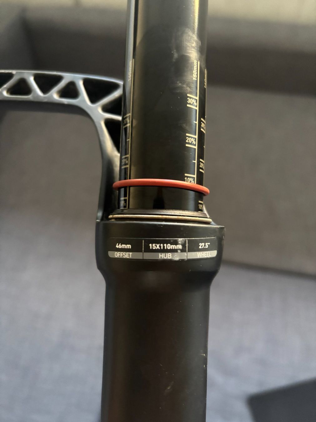 Rockshox Ersatzteile: ROCKSHOX Pike Select – Gebraucht aus Steinmaur von ald_5cfl 2