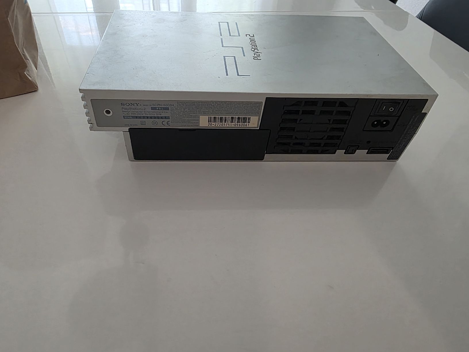 Sony Konsolen: Playstation 2 Konsole inkl. 3 Controller – Gebraucht aus Herisau von Warehouse97 1