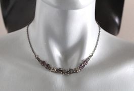Neu, Modeschmuck Kette, Länge ca.19 cm
