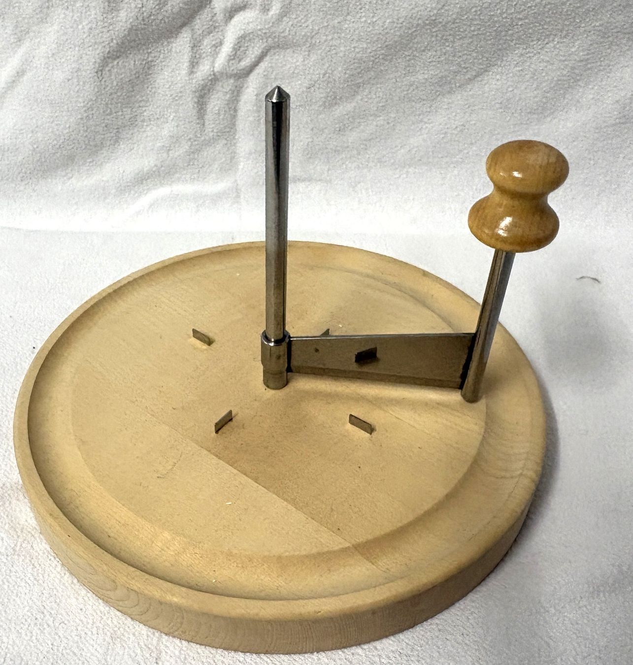 Küchengeräte: Girolle aus Holz – Neu (gemäss Beschreibung) aus Glattbrugg von Ariel012 2