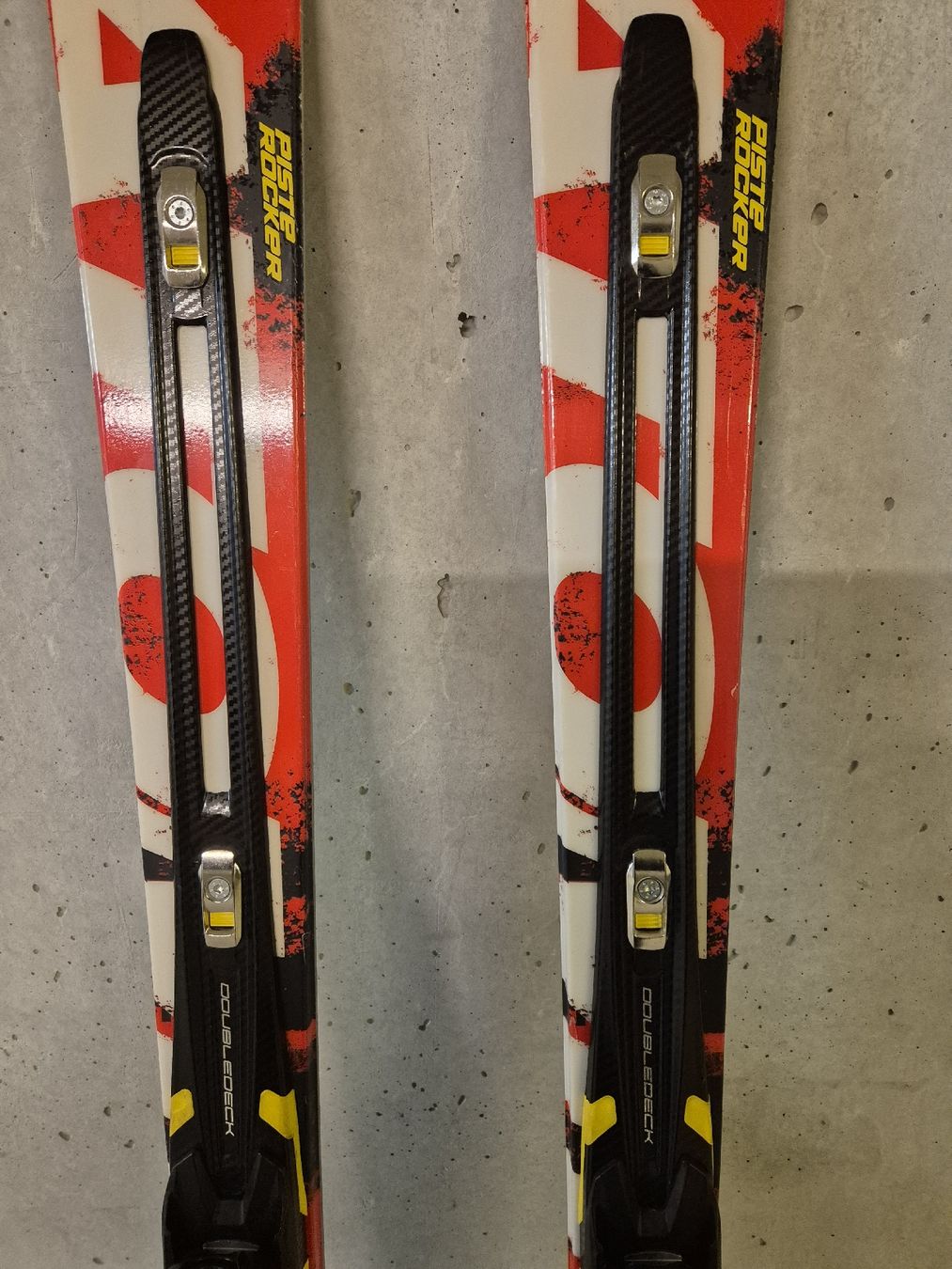 Atomic Sci: Atomic Redster GS in der Länge 169 cm – Usato da Niederwil SO venduto da Albatros59 1