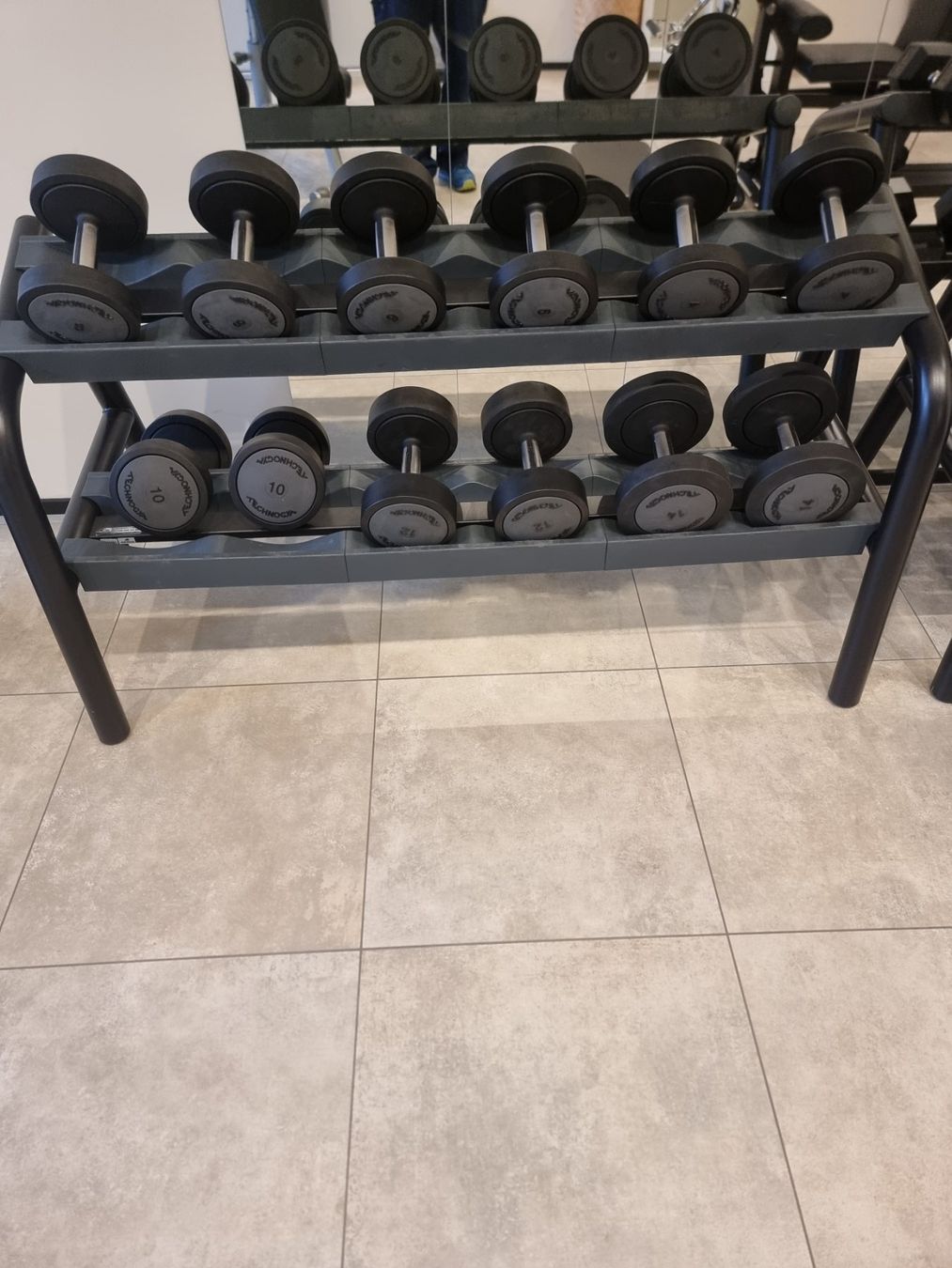 Technogym Hometrainer: Homegym Technogym Neuwertig – Usato da Aarau venduto da Aboudx 7