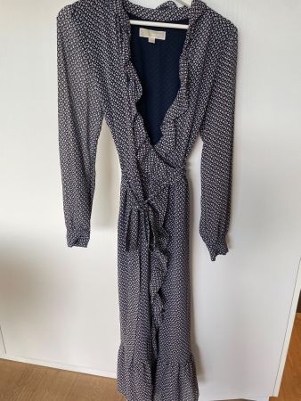 Kleid Michael Kors Gr. M dunkelblau