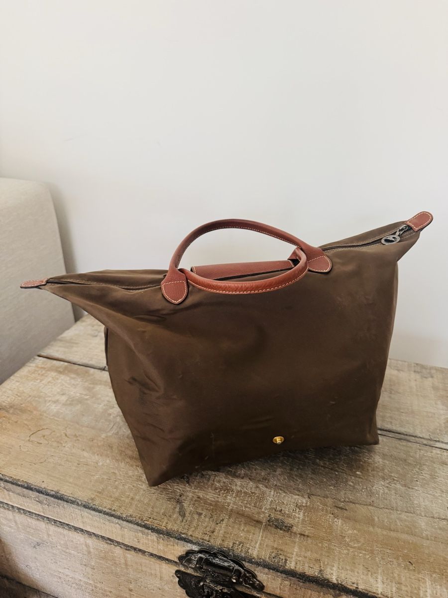 Longchamp Borse da donna: Longchamp Le Pliage M – Usato da Zürich venduto da sany07 4