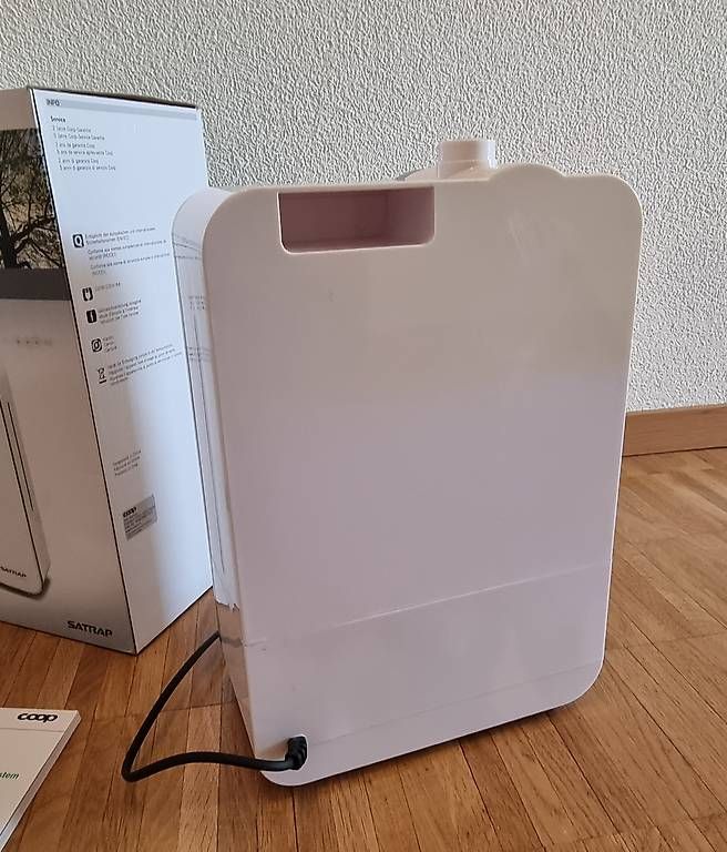 Luftbefeuchter: 💨 Satrap Cool Air Luftbefeuchter / Befeuchter 💨 – Gebraucht aus Zürich von The_Swiss_Cow 2