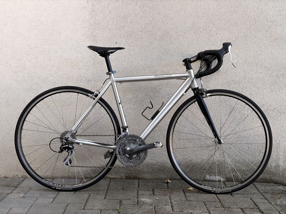 Biciclette: Technium Sora Rennrad Aluminium – Usato da Bolligen venduto da mirama