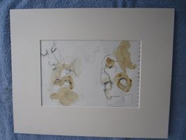 "Schizzi di Caffé" - Verkauf Sammlung Jürg Stamm - Zeichnung
