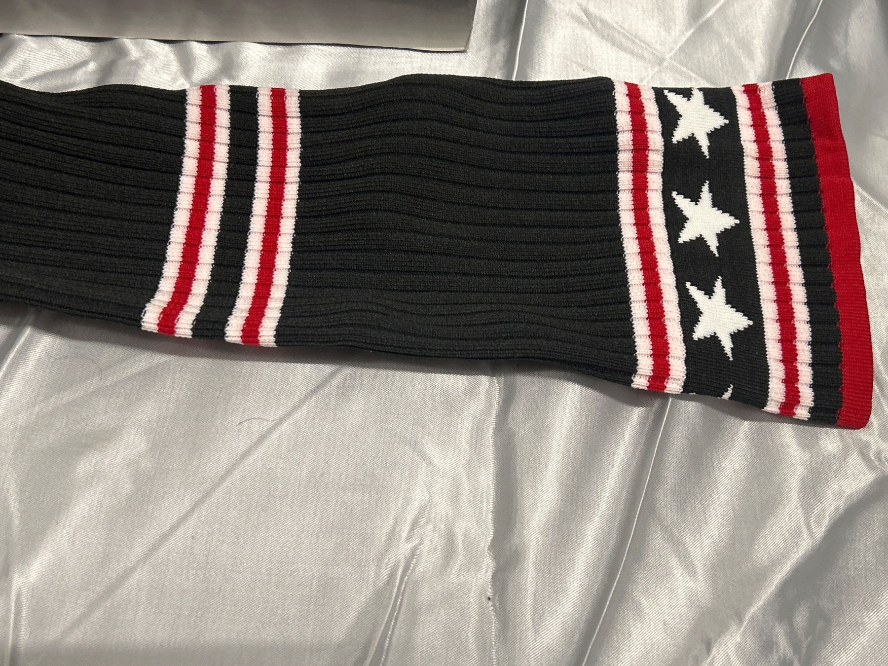 Damenschuhe: Schöne Schwarze Stiefel mit Strickmuster Neu Gr 36 – Neu und originalverpackt aus Regensdorf von Spyke55 2