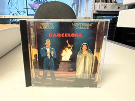 Freddie Mercury & Montserrat Caballé - Barcelona - HB21B
